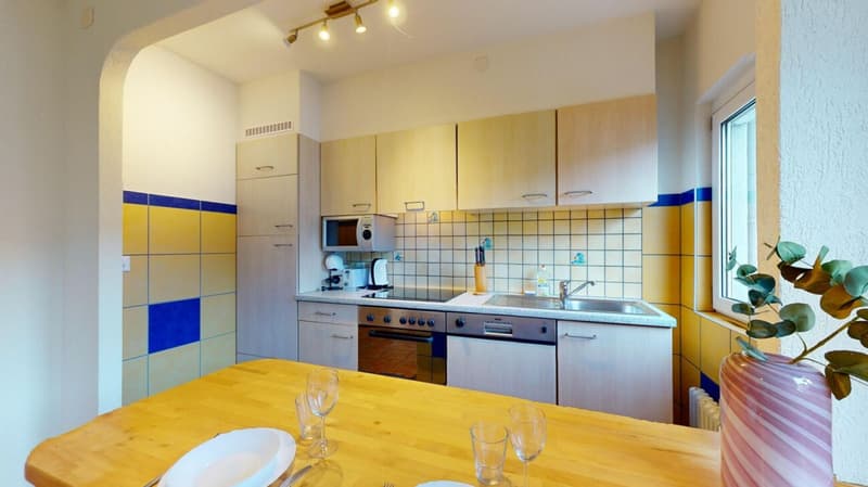 Unique Serviced Living @ Basilea SBB / Gundeldingen Copia (3)