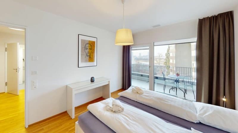 Unique Serviced Living @ St. Jakob Park (9)