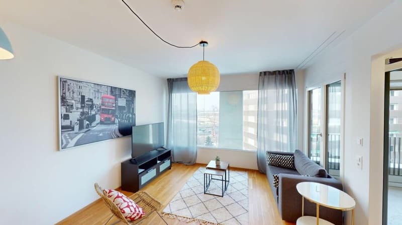 Unique Serviced Living @ St. Jakob Park (1)