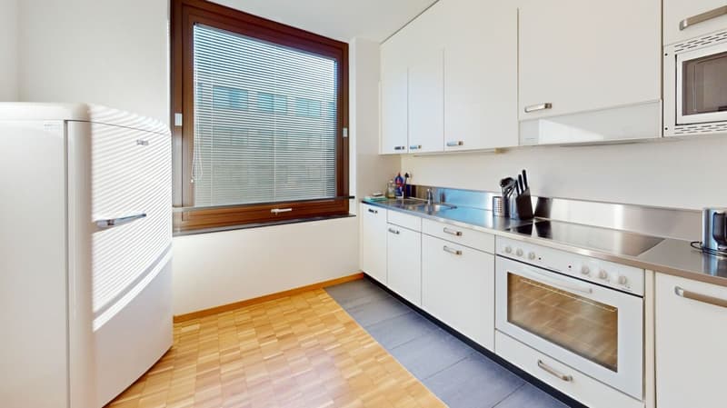 Unique Serviced Living @ Messe Basel Copia (3)