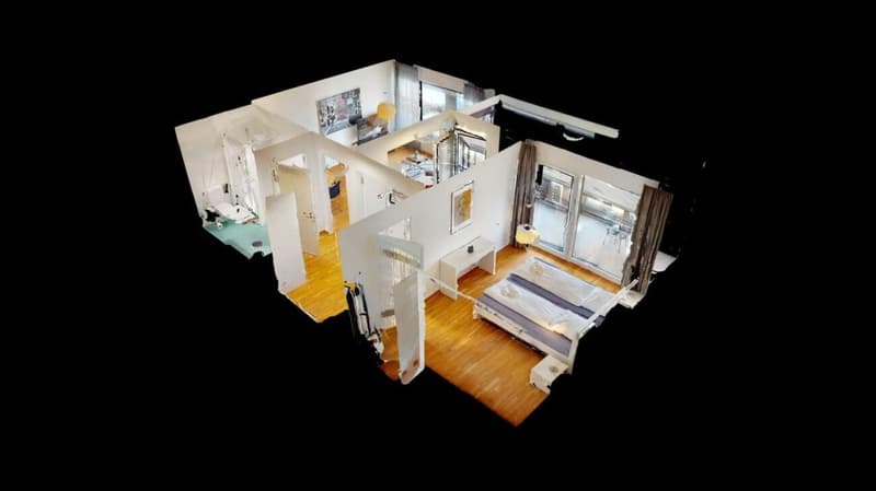 Unique Serviced Living @ St. Jakob Park (6)