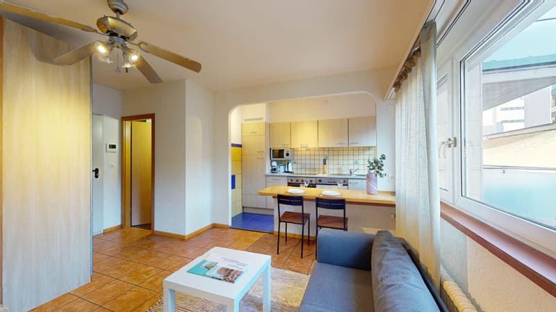 Unique Serviced Living @ Bâle SBB / Gundeldingen (2)