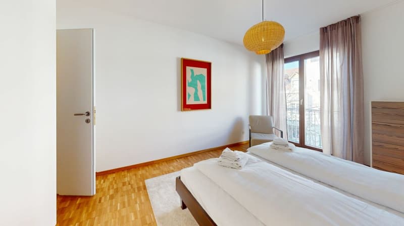 Unique Serviced Living @ Messe Bâle (6)