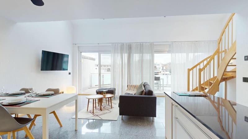 Unique Serviced Living @ Basel SBB / Gundeldingen (2)