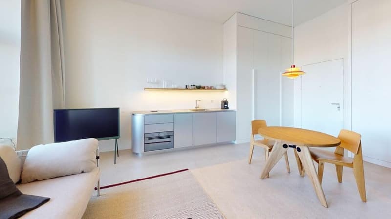 Vivere direttamente sul Reno (St. Alban-Tal) (4)