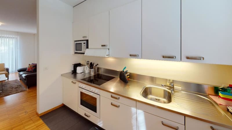 Unique Serviced Living @ Messe Basel (Tipo B) (2)
