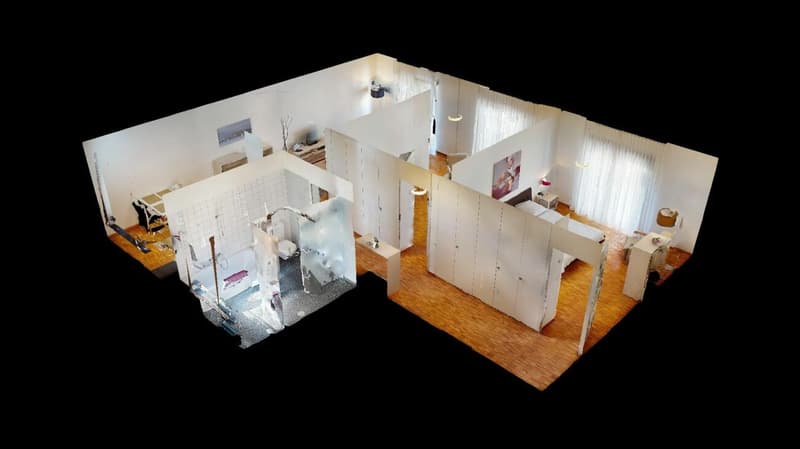 Unique Serviced Living @ Messe Basel (Tipo B) (7)