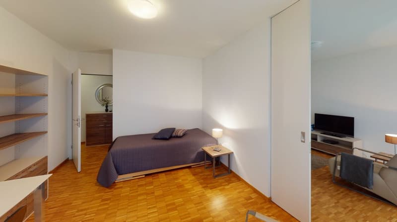 Unique Serviced Living @ Messe Basel (Tipo B) (6)
