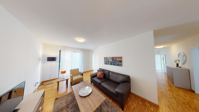 Unique Serviced Living @ Messe Basel (Typ B) (1)