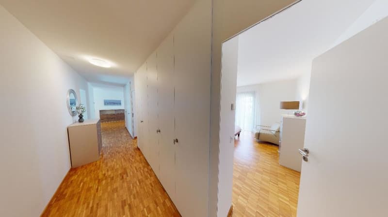Unique Serviced Living @ Messe Basel (Typ B) (5)