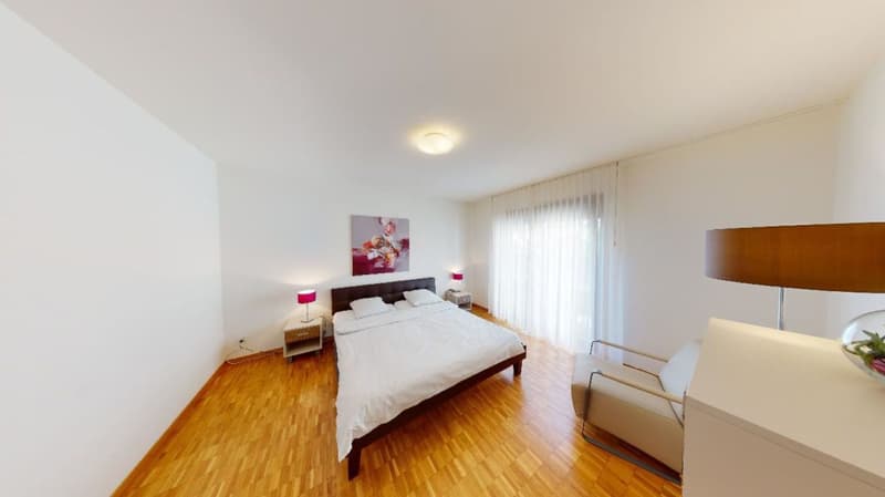 Unique Serviced Living @ Messe Basel (Typ B) (4)