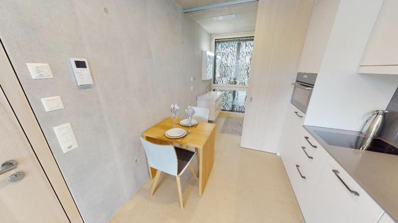 Unique Serviced Living @ Spalenring (8)
