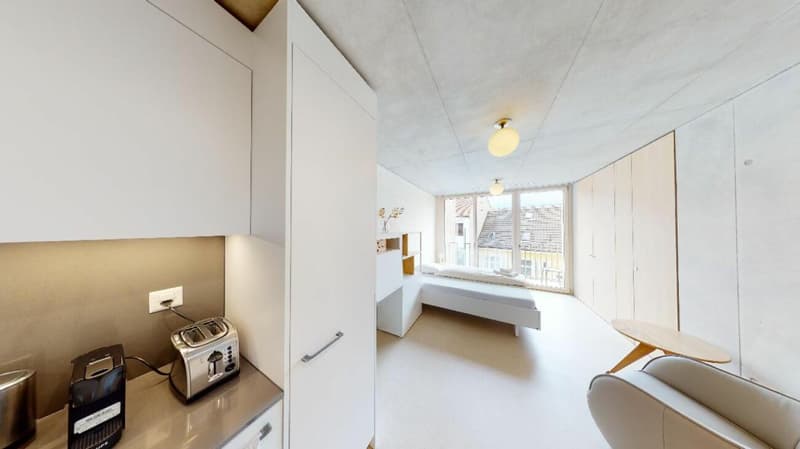 Unique Serviced Living @ Brausebad (2)