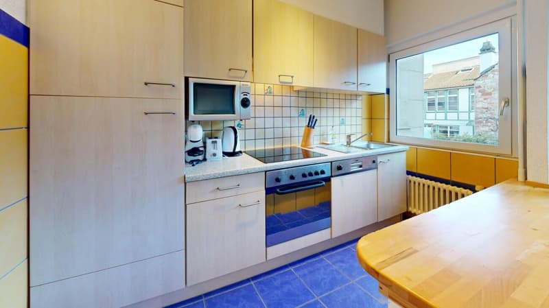 Unique Serviced Living @ Basilea SBB / Gundeldingen (4)