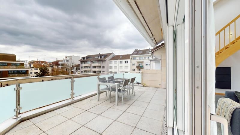 Vita servita unica @ Basilea SBB / Gundeldingen (10)