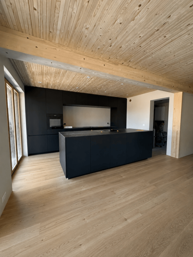 Hochwertige Gartenwohnung (Neubau) (1)