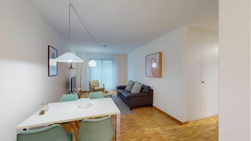 Unique Serviced Living @ Messe Basel (2)