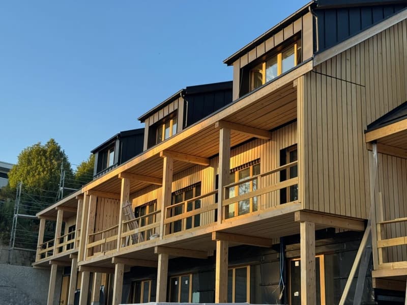 Hochwertige Familienwohnung (Neubau) (3)