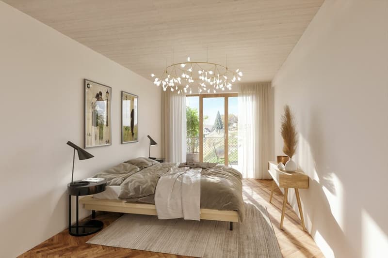 High-quality family apartment (new building) (1)