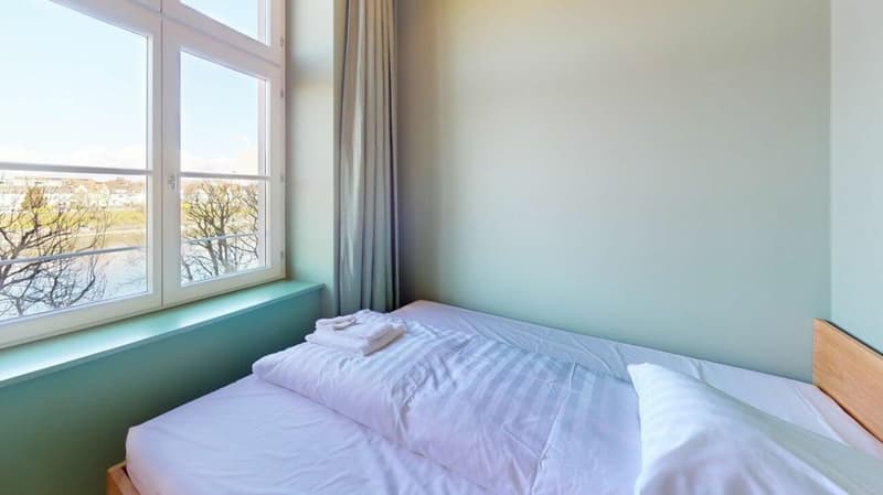 Wohnen direkt am Rhein (St. Alban-Tal) (4)