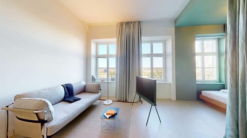 Habiter directement sur le Rhin (St. Alban-Tal) (2)