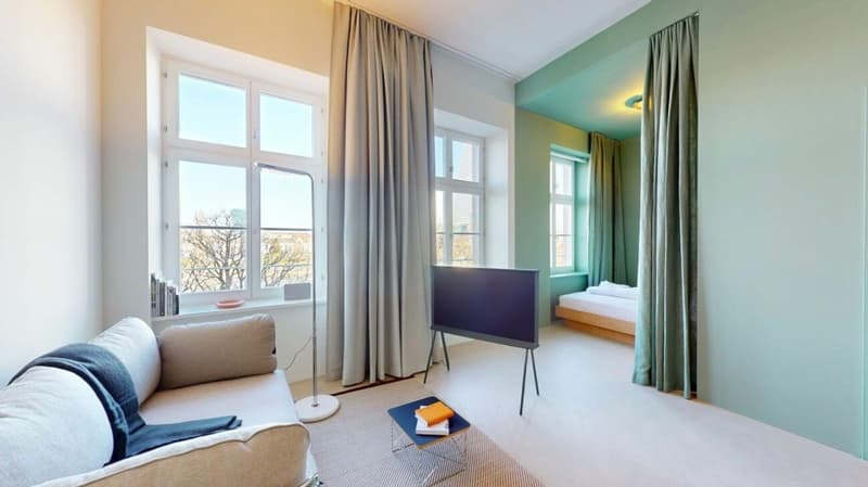 Habiter directement sur le Rhin (St. Alban-Tal) (1)