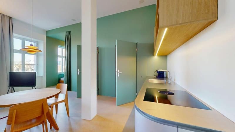 Habiter directement sur le Rhin (St. Alban-Tal) (4)