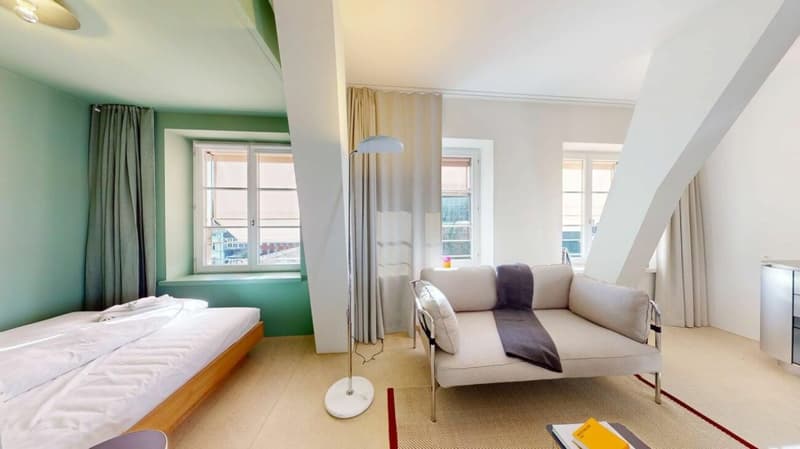 Habiter directement sur le Rhin (St. Alban-Tal) (5)