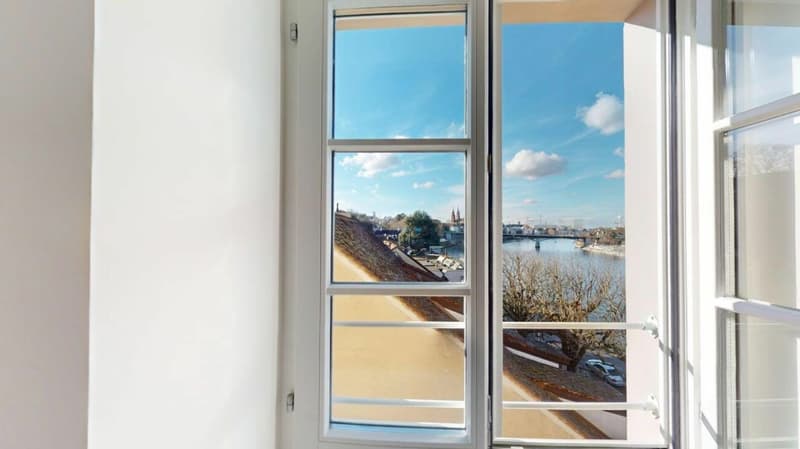 Habiter directement sur le Rhin (St. Alban-Tal) (3)