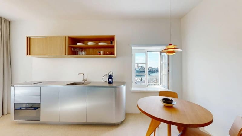 Habiter directement sur le Rhin (St. Alban-Tal) (2)