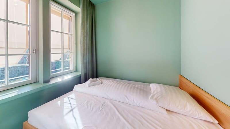 Habiter directement sur le Rhin (St. Alban-Tal) (2)