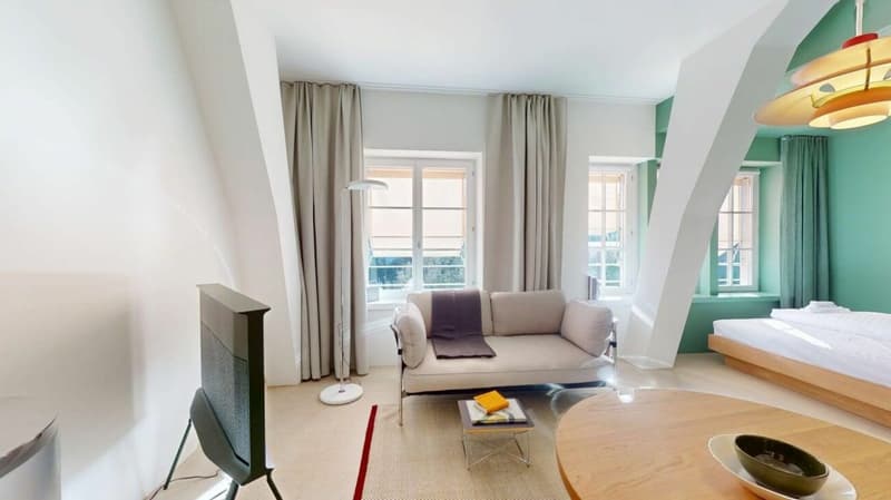 Habiter directement sur le Rhin (St. Alban-Tal) (1)