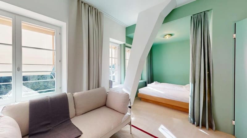 Habiter directement sur le Rhin (St. Alban-Tal) (6)