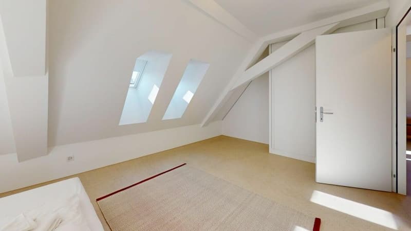 Habiter directement sur le Rhin (St. Alban-Tal) (6)