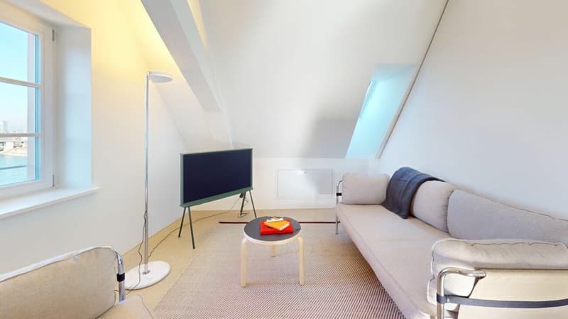 Habiter directement sur le Rhin (St. Alban-Tal) (5)