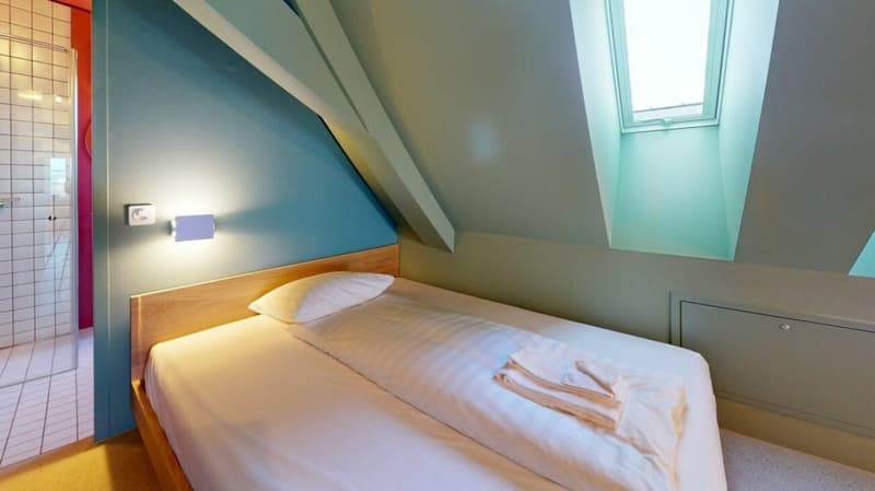 Living Directly on the Rhine in the St. Alban-Tal (6)