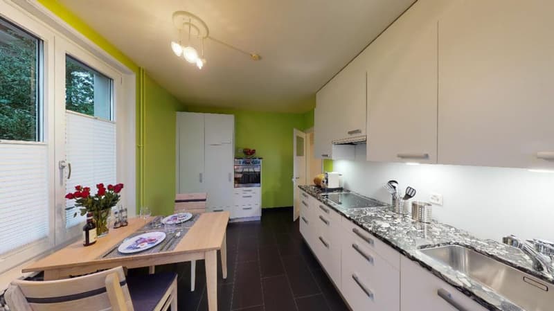 Unique Serviced Living @ Birsfelden (3)