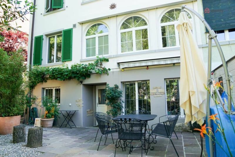 Unique Serviced Living @ Birsfelden (1)