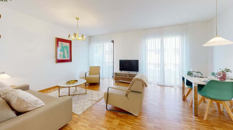 Unique Serviced Living @ Messe Basel (2)