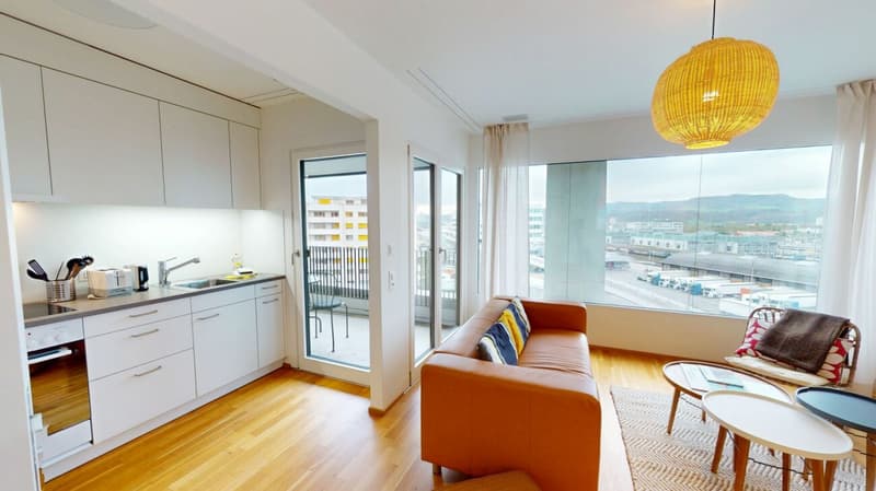 Unique Serviced Living @ St. Jakob-Park (1)