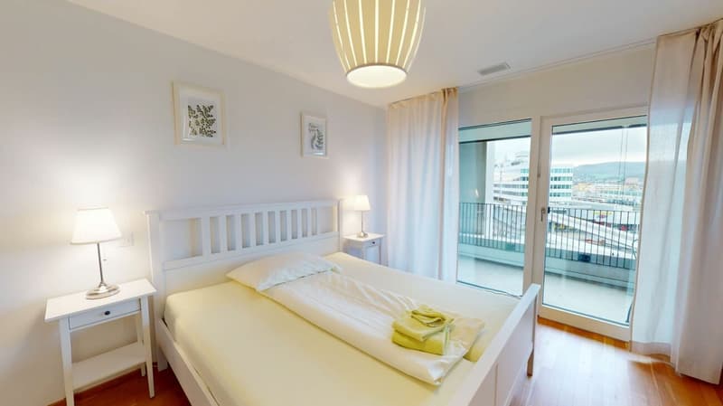 Unique Serviced Living @ St. Jakob-Park (5)