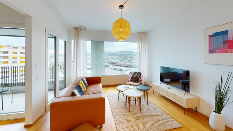 Unique Serviced Living @ St. Jakob-Park (2)