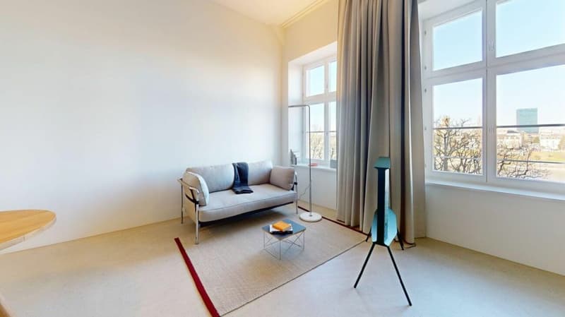 Wohnen direkt am Rhein (St. Alban-Tal) (5)