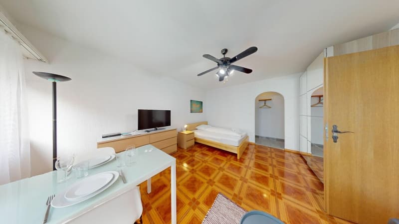 Unique Serviced Living @ Basel SBB / Gundeldingen (5)