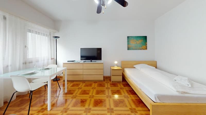 Unique Serviced Living @ Basel SBB / Gundeldingen (4)