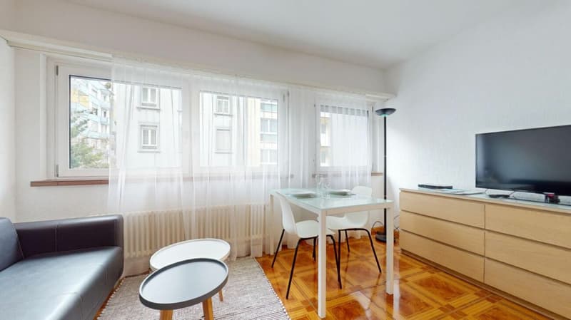 Unique Serviced Living @ Basel SBB / Gundeldingen (1)