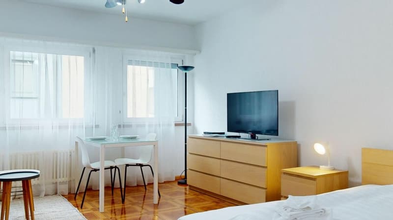 Unique Serviced Living @ Basel SBB / Gundeldingen (3)