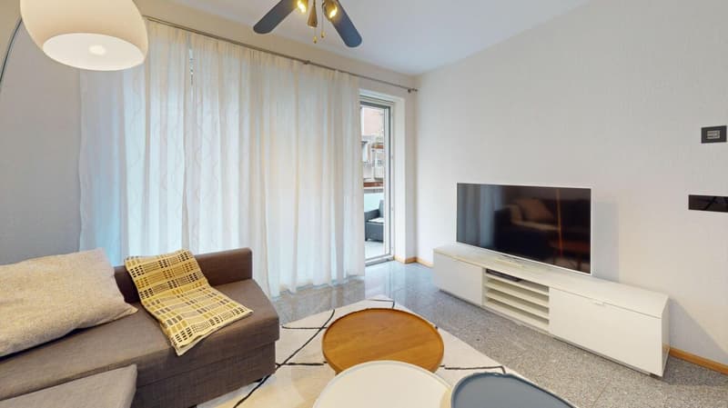 Unique Serviced Living @ Basel SBB / Gundeldingen (2)