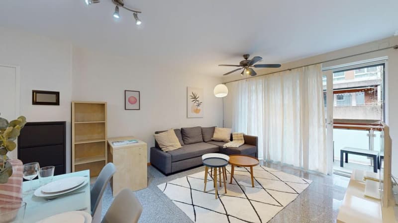 Unique Serviced Living @ Basel SBB / Gundeldingen (1)