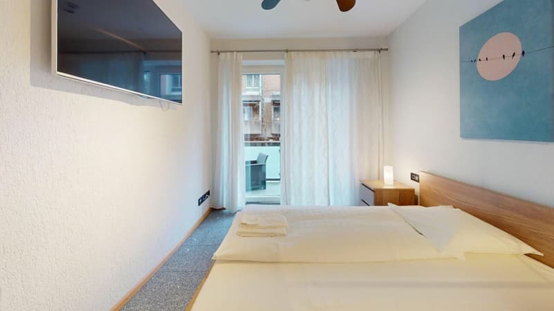 Unique Serviced Living @ Basel SBB / Gundeldingen (6)